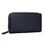 Шкіряний чорний клатч Tavinchi R-P-2094A - мініатюра 1