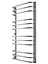 Водяной полотенцесушитель Mario Премиум Стандарт 1100x540/500, Хром - миниатюра 1