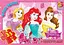 Пазлы G-Toys Принцессы Дисней, 35 элементов, PD90 - миниатюра 1