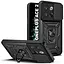 Чохол до мобільного телефона BeCover Military OnePlus Ace 2 Black (710137) - мініатюра 1