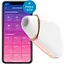 Смарт-вибратор Satisfyer Love Triangle White SO3896 (95853) - миниатюра 2