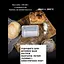 Форма хлібна з харчового алюмінію для випікання прямокутного хліба на "півцеглинки" Л11, Полімет 82966 - мініатюра 8