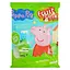 Жевательные конфеты Fruit Funk Peppa Pig Fruit Bites Strawberry 100 г - миниатюра 1