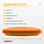 Балансировочная подушка массажная EasyFit Оранжевый - миниатюра 4