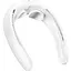 Вентилятор портативний Hoco HX23 Spirit neck hanging fan white - мініатюра 2