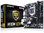 Материнська плата Gigabyte GA-H110M-S2V (GA-H110M-S2V) (Socket 1151, Intel H110, Micro-ATX) Б/в - мініатюра 4