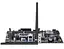 Материнська плата ASUS PRIME B760M-F WIFI (PRIME B760M-F WIFI) (Socket 1700, Intel B760, Micro-ATX) - мініатюра 5