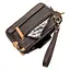 Чоловічий шкіряний клатч SHVIGEL 21х13х3 см sum0012753 - мініатюра 6