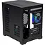 Корпус QUBE CRYSTAL ARGB Black (CRYSTAL_GBNU3) Без БП - мініатюра 6