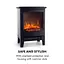 Електричний камін Klarstein Meran 950/1850 Вт (10032893) - мініатюра 2