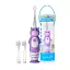 Електрична зубна щітка Brush-baby Sonic Toothbrush (0-10 років) Бегемотик - мініатюра 1