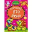 Книга Порiвняй, хто який. Весело навчайся (Манго) - мініатюра 1