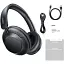 Навушники Ugreen HP202 HiTune Max5 Hybrid ANC Black - мініатюра 6