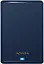 Зовнішній жорсткий диск Adata Classic HV620S 2TB Blue (AHV620S-2TU31-CBL) - мініатюра 3