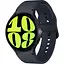 Смарт-часы Samsung Galaxy Watch6 44 mm eSIM Black (SM-R945FZKA) - миниатюра 1