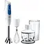 Блендер Braun MQ 3035 WH Sauce - мініатюра 1