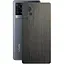 Захисна плівка StatusSKIN для Vivo X60 Pro 5G Корпус Вініл Дерево сріблясто-чорне - мініатюра 1