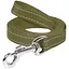 Повідець Dog Extreme з нейлону (ширина 20мм, довжина 200см) хакі - мініатюра 1