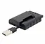 Геймпад бездротовий джойстик Voltronic HJ041Bl PC/PS3/Android/Android TV Blue - мініатюра 7