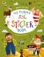 English for kids: My Funny ABC Sticker Book - миниатюра 1