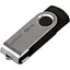 USB Flash накопичувач Goodram 128GB UTS2 Twister USB 2.0 black (UTS2-1280K0R11) - мініатюра 2