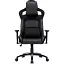 Геймерское кресло GT Racer черное (X-2420 Black) - миниатюра 1
