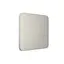 Розумний вимикач Ajax SoloButton 2-gang устричний - миниатюра 2
