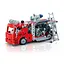 Інтерактивний конструктор 2 в 1 Лабораторія механіки Пожежний автомобіль - Clementoni 50245 - мініатюра 2
