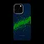 Чохол Pitaka MagEZ Tactile Woven StarPeak Lumintex Apple iPhone 16 Pro Max Milky Way Galaxy (KI1604PMYG) [128403] - мініатюра 4