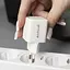 Зарядний пристрій Proove Pocket GaN Plus 25W (Type-C + USB) white (WCPG25111202) - мініатюра 5