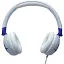 Гарнитура JBL JR320 Blue (JBLJR320BLU) (7065591) - миниатюра 6