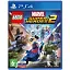 Гра Lego Marvel Super Heroes 2 (російські субтитри) (PS4) - мініатюра 1
