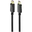 Кабель мультимедийный DisplayPort to DisplayPort 1.8m v1.2 Maxxter (CCBP-DP-DP-1.8) - миниатюра 1