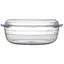 Кастрюля овальная для запекания O Cuisine Pyrex 3 л (459AC00/1643) - миниатюра 3