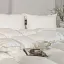 Одеяло пуховое MirSon Raffaello White 063 172х205 см (2200000075147) - мініатюра 3