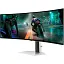 Монітор Samsung 49" Odyssey OLED G9 G91SD DQHD (LS49DG910SIXCI) (133545) - мініатюра 2