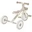 Велосипед дитячий  Globber Learning Trike 2в1 PLUS до 20 кг кокос (737-466) - мініатюра 5