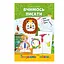 Розвиваюча розмальовка "Готуємось до школи, вчимось писати" Апельсин РМ-66-4 - мініатюра 1