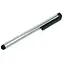 Стилус для ємнісних екранів, сріблястий - мініатюра 1