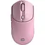 Мышь беспроводная HP 400 Quiuet, 5 кн., 1200 dpi розовая - миниатюра 5