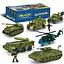 Конструктор IBLOCK Армія, PL-921-489, 178-349 деталей, (В асортименті) - мініатюра 7