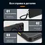 Водонепроницаемый чехол Telesin для iPhone 16 Pro Max with MagSafe P4-WTP-05 Black [135862] - миниатюра 6