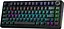 Клавиатура Aula F75 KRGD Blue EN/UA Black, USB, кабель 1.8 м, 327 x 143 x 43.1 мм, RGB подсветка, количество клавиш 80 (6948391202846) - миниатюра 2