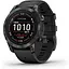 Garmin Epix Pro Gen 2 47mm Slate Gray w. Black Band (010-02803-00/01) - мініатюра 1