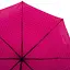 Женский складной зонтик полуавтомат Happy Rain 97 см розовый - миниатюра 3