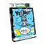 Настільна карткова гра "YENOT ДаНетки"YEN-01-01U укр. мовою Синій - мініатюра 1