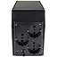 Джерело безперебійного живлення PowerCom RPT-600A Schuko Black, 600 ВА, 360 Вт, лінійно-інтерактивний, AVR, 3 розетки (Schuko), батарея 12В/7 Аг x 1 шт - мініатюра 2