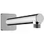 Кронштейн для верхнего душа Hansgrohe Vernis Shape 26405000 хром - миниатюра 1