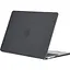 Пластиковая накладка (верх и низ) Hardshell Case для Apple MacBook Air 15.3" M2 A2941 2023 Matte Grey [98201] - миниатюра 1