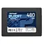 Накопитель SSD Patriot Sata 2.5" 480GB Burst Elite 500 512 (PBE480GS25SSDR) - миниатюра 1